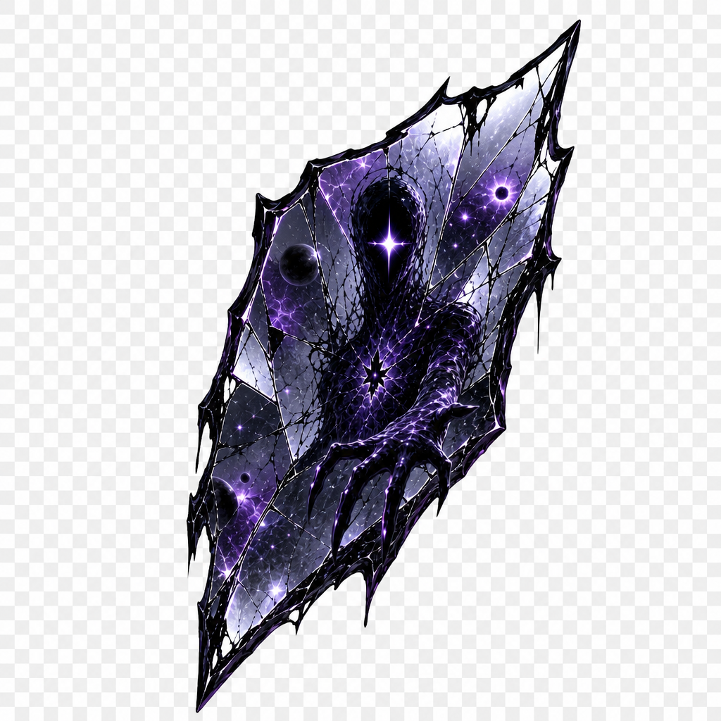 Galactic nightmare