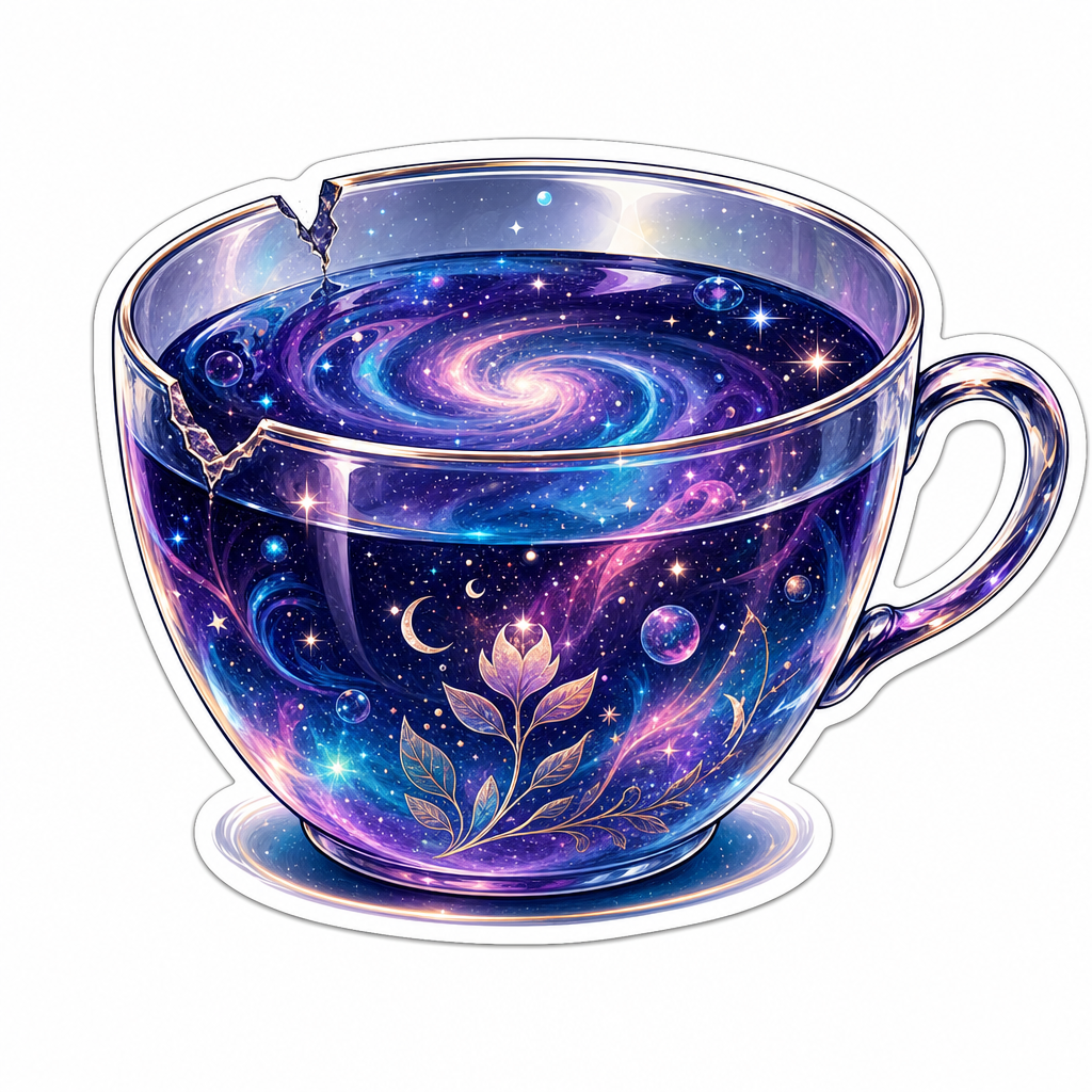 Sip of wonder