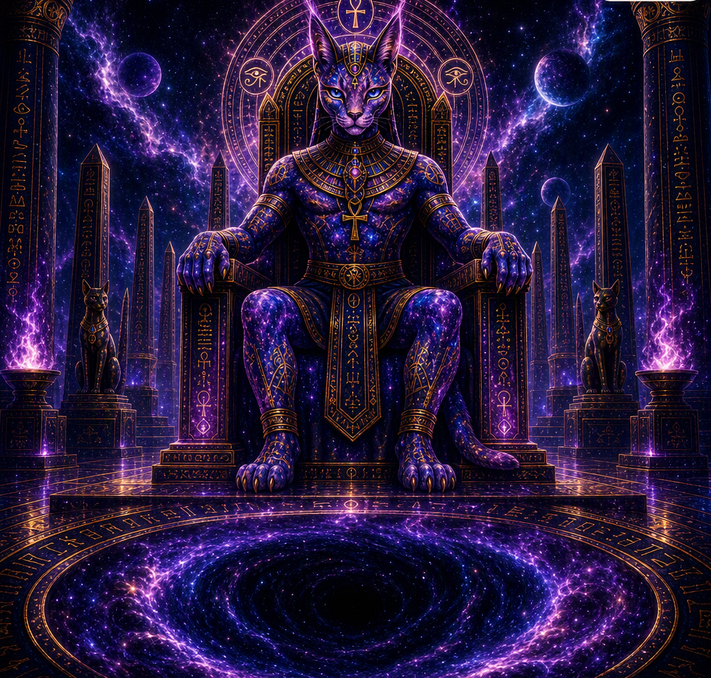 Flop'Ra Void Deity