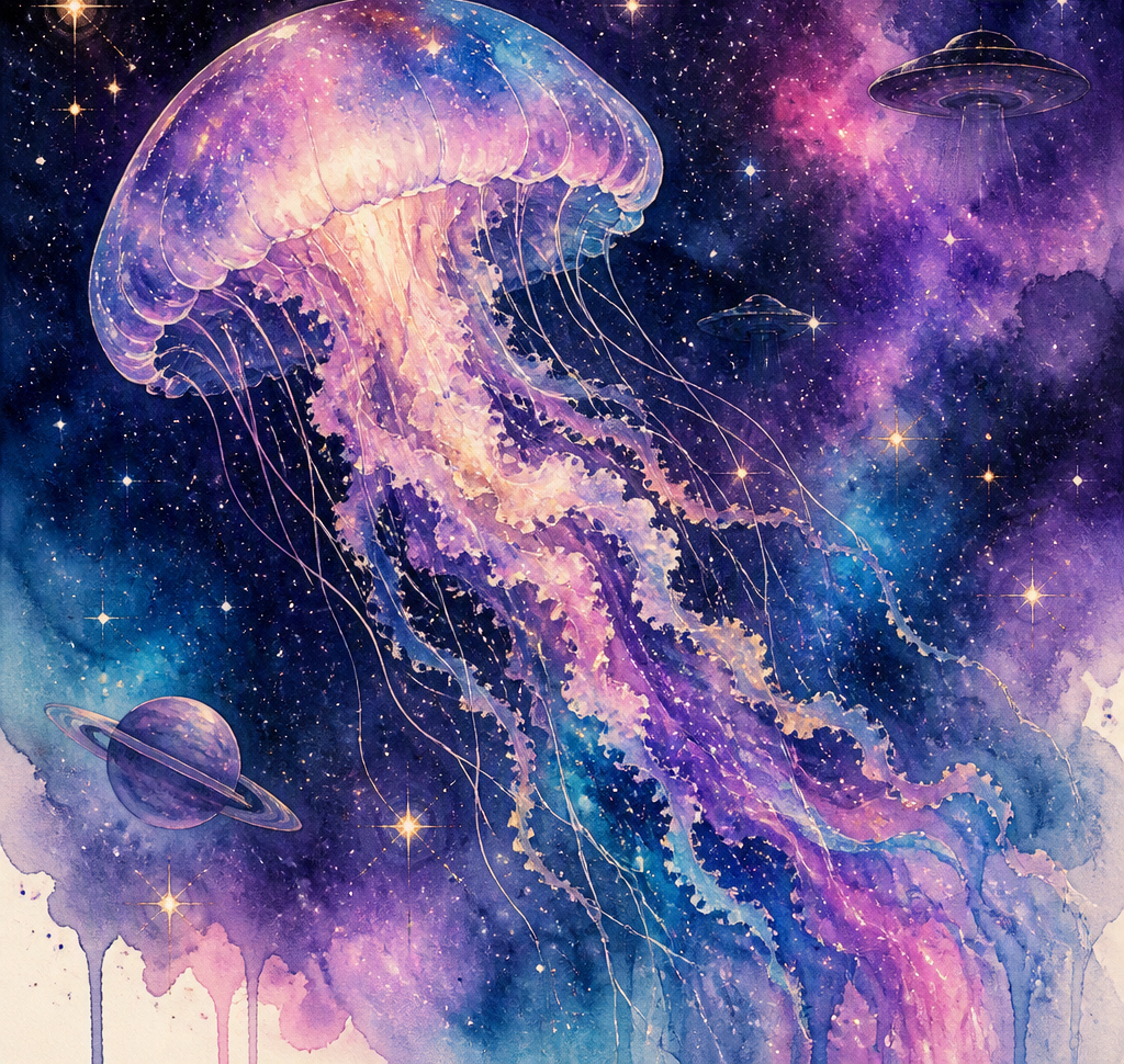 Cosmic Drift