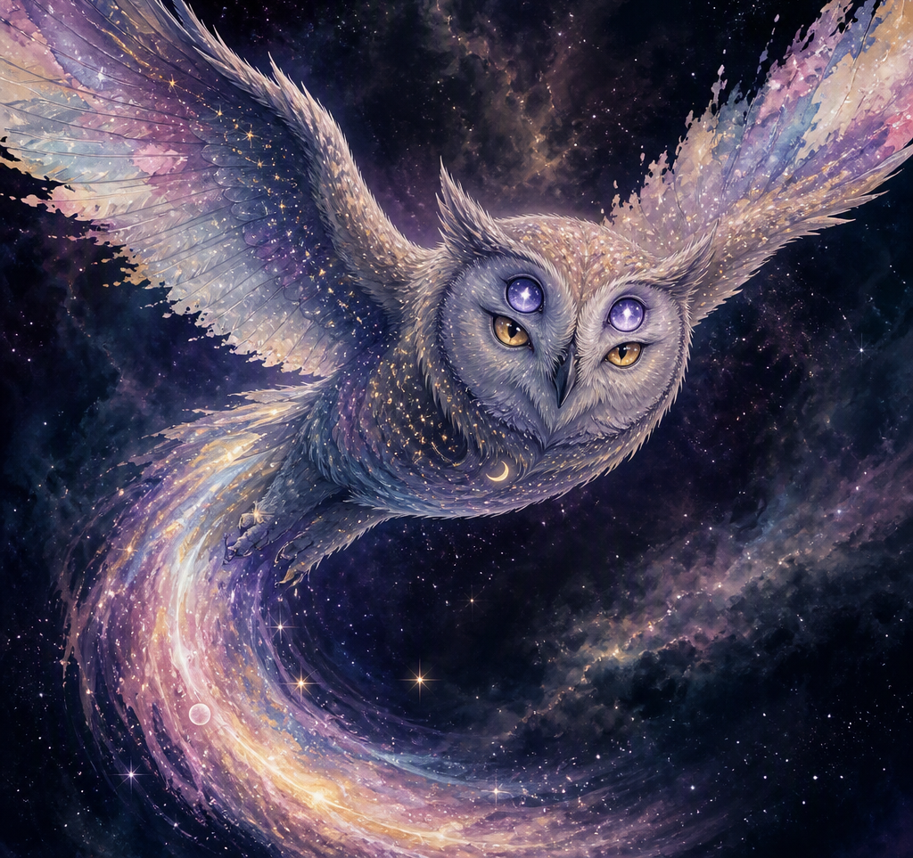 Comet of Wisdom