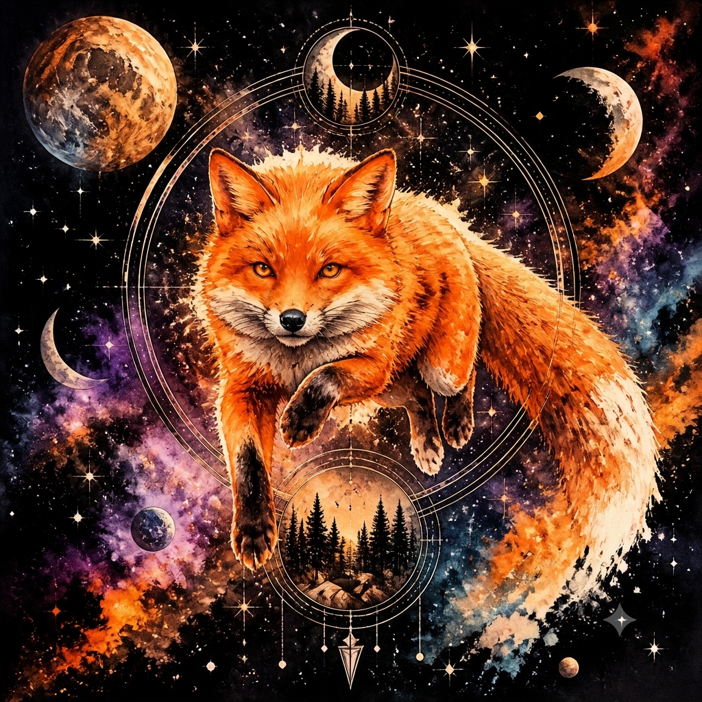 Fox Fire