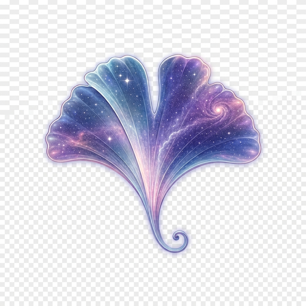 galaxy ginkgo