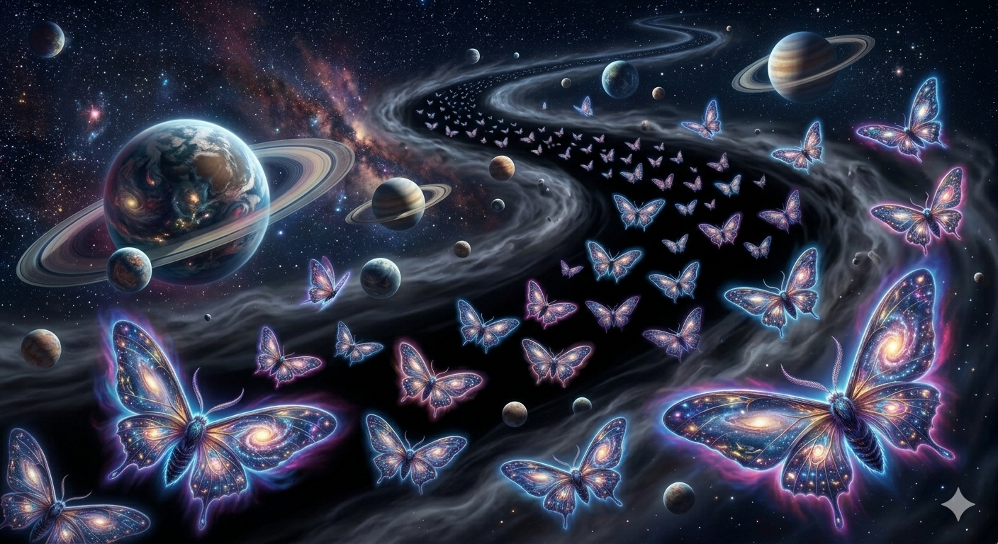 Cosmic flow