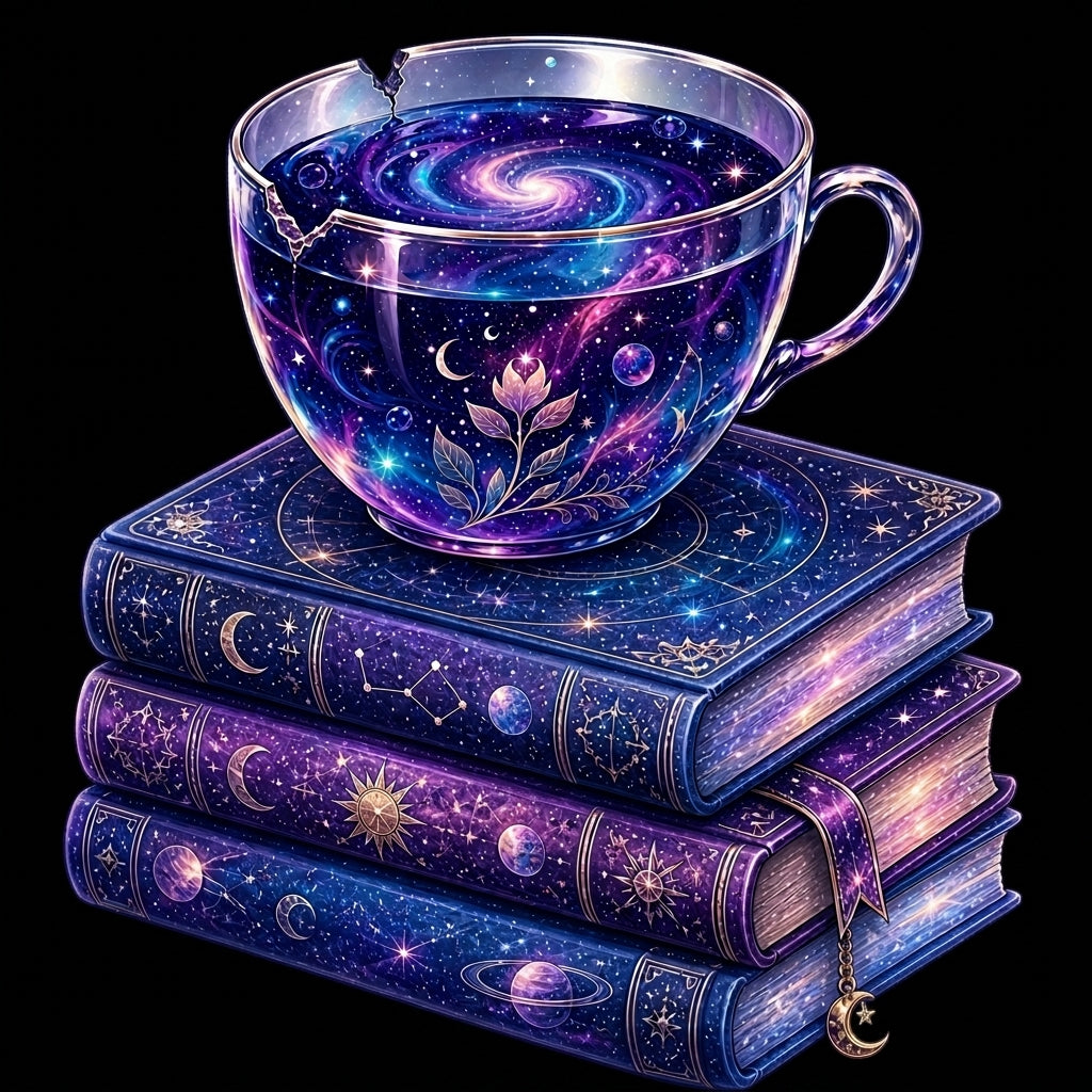 Sip of wonder