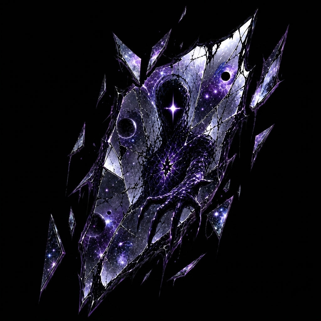 Galactic nightmare