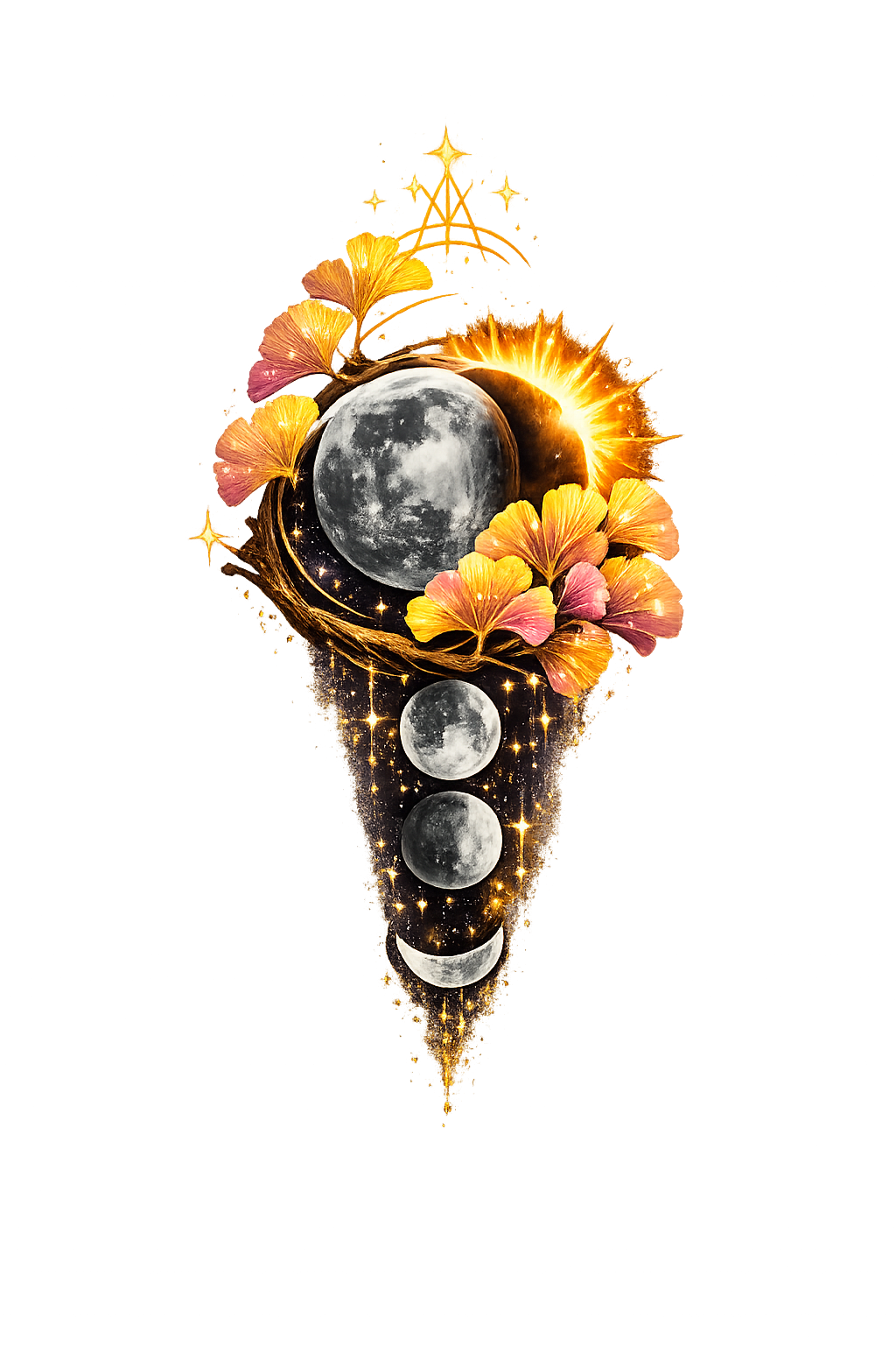 Eclipsed
