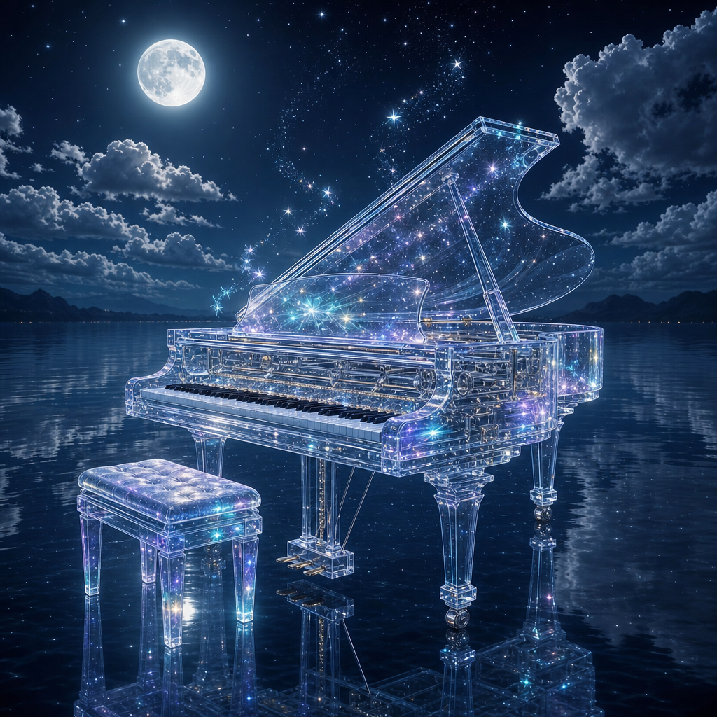 Cosmic sounds