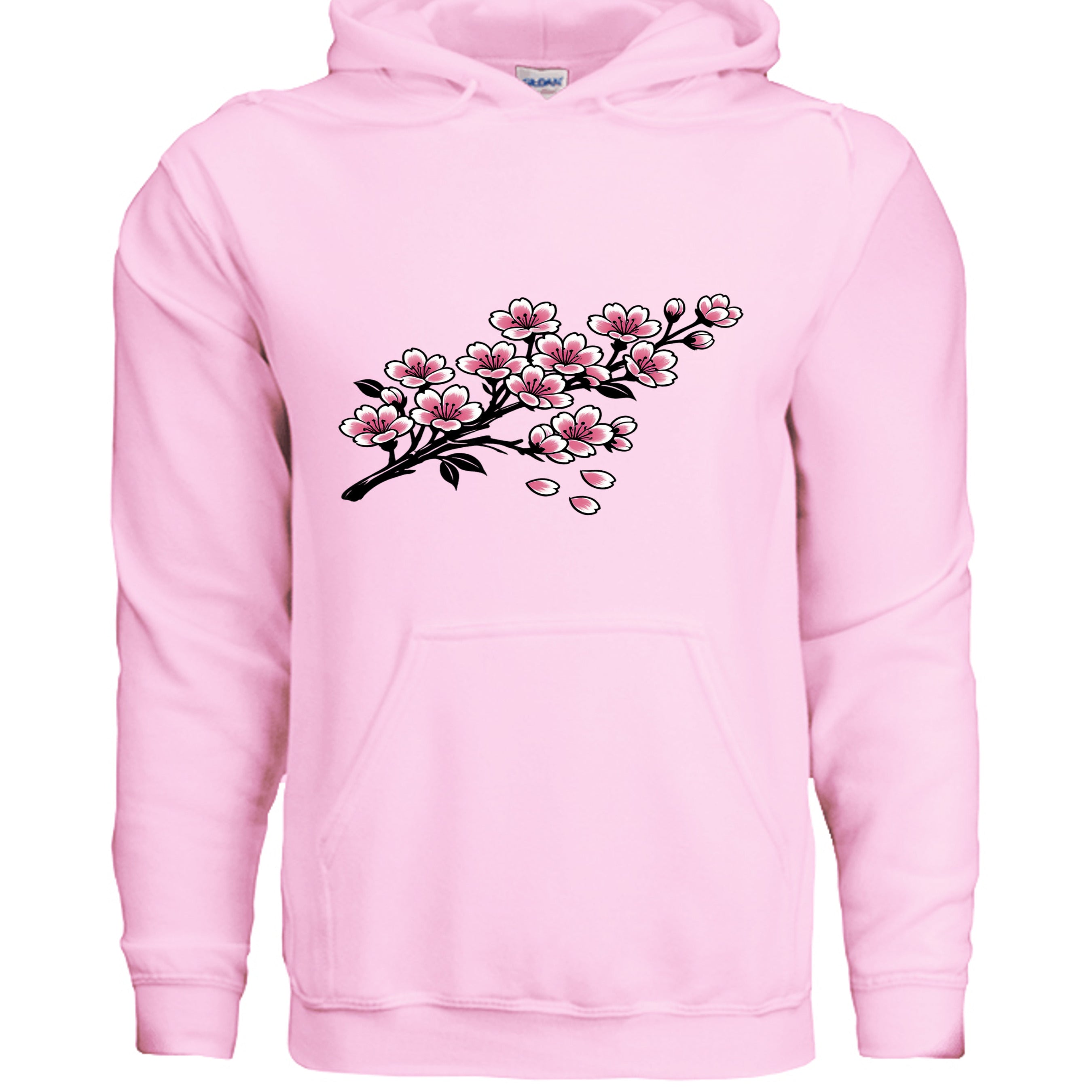 LIGHT PINK - G185 - FRONT