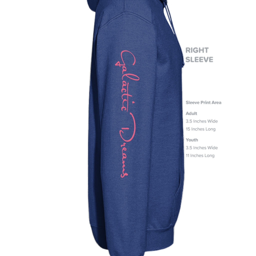 Fan Deep Royal - G185 - SLEEVE_RIGHT