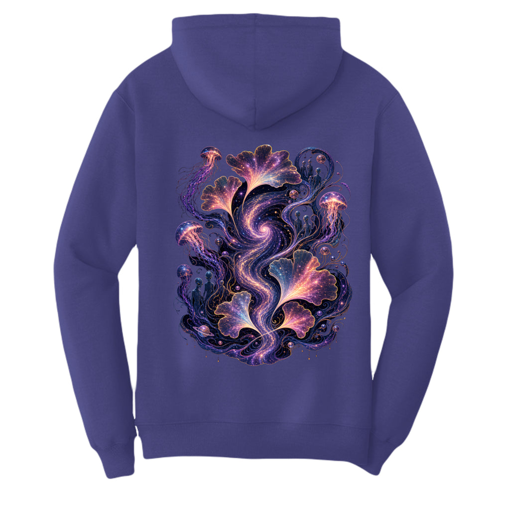 Purple - PC90H - BACK