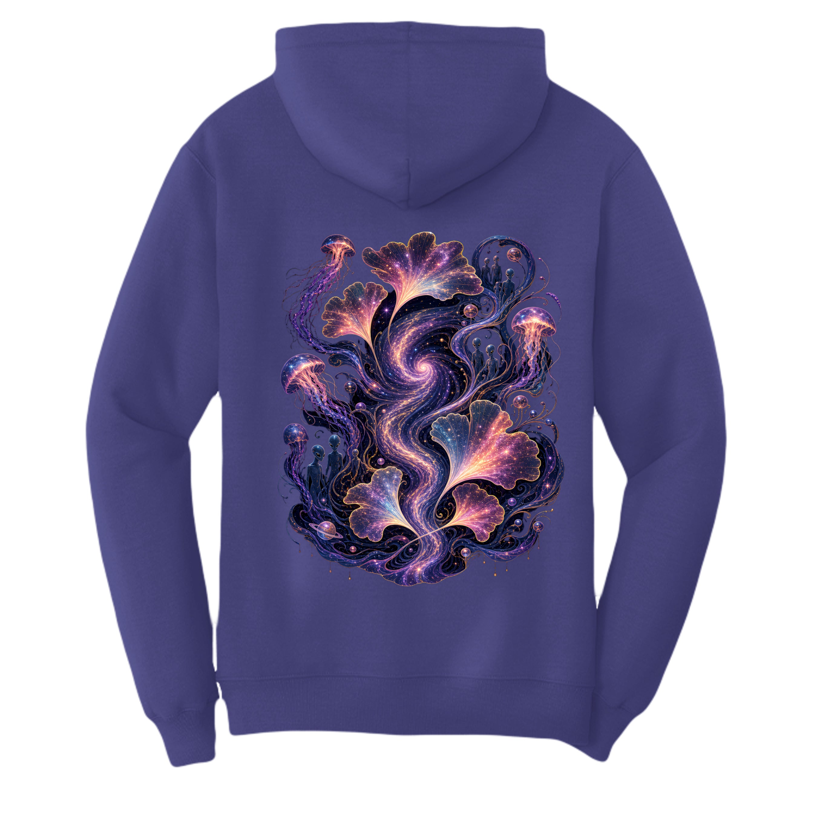 Purple - PC90H - BACK