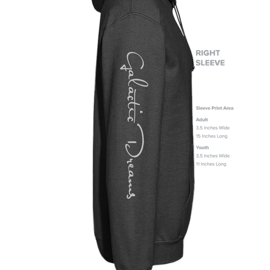 Jet Black - PC90H - SLEEVE_RIGHT