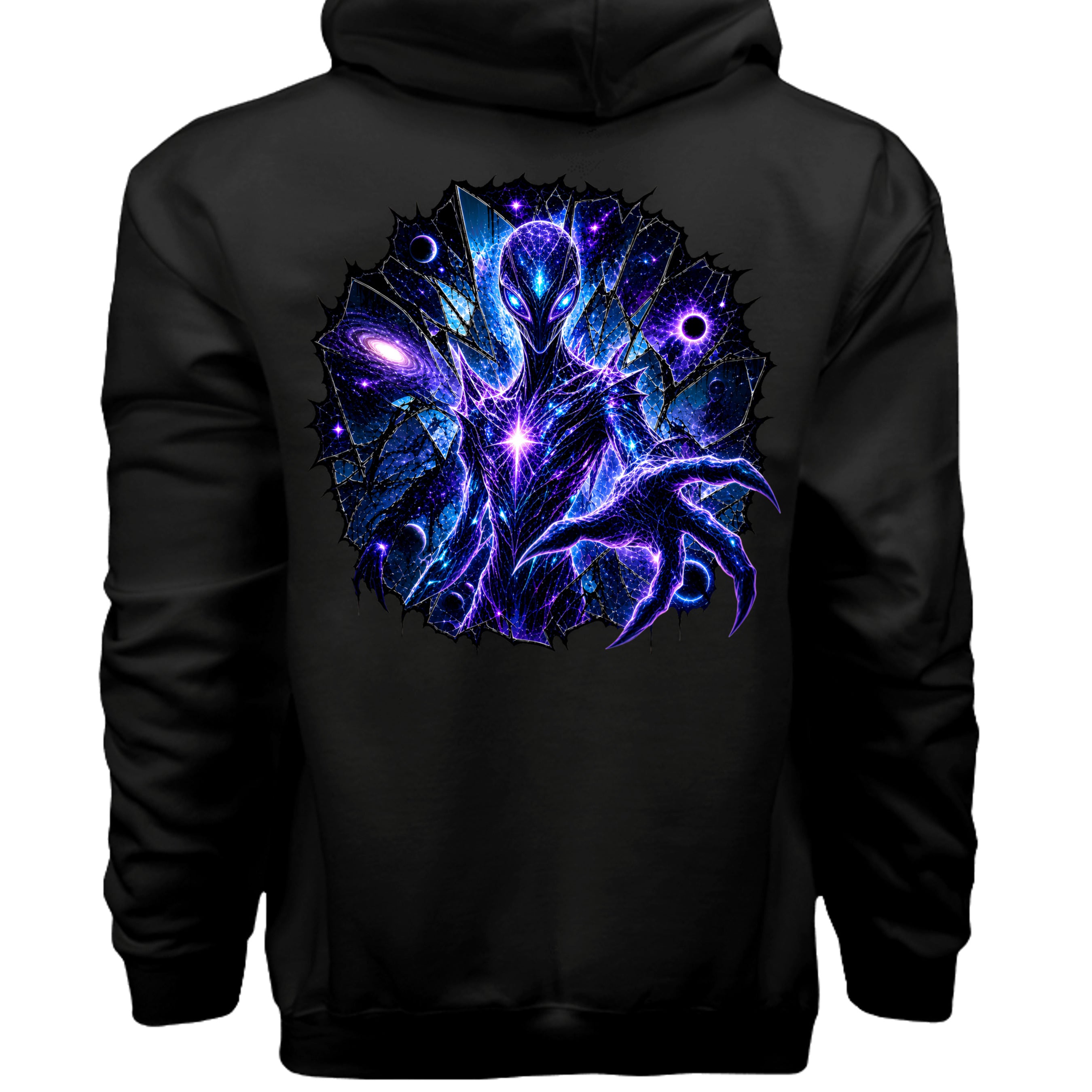 BLACK - F170 - BACK
