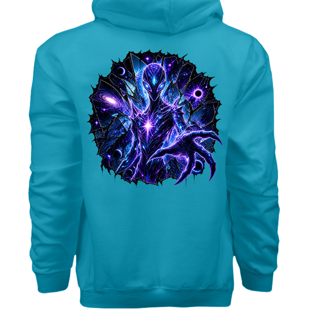 Teal - F170 - BACK