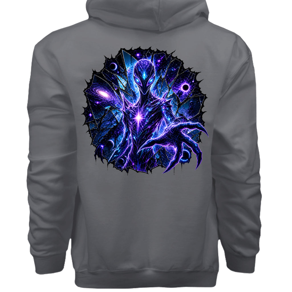 Smoke Grey - F170 - BACK