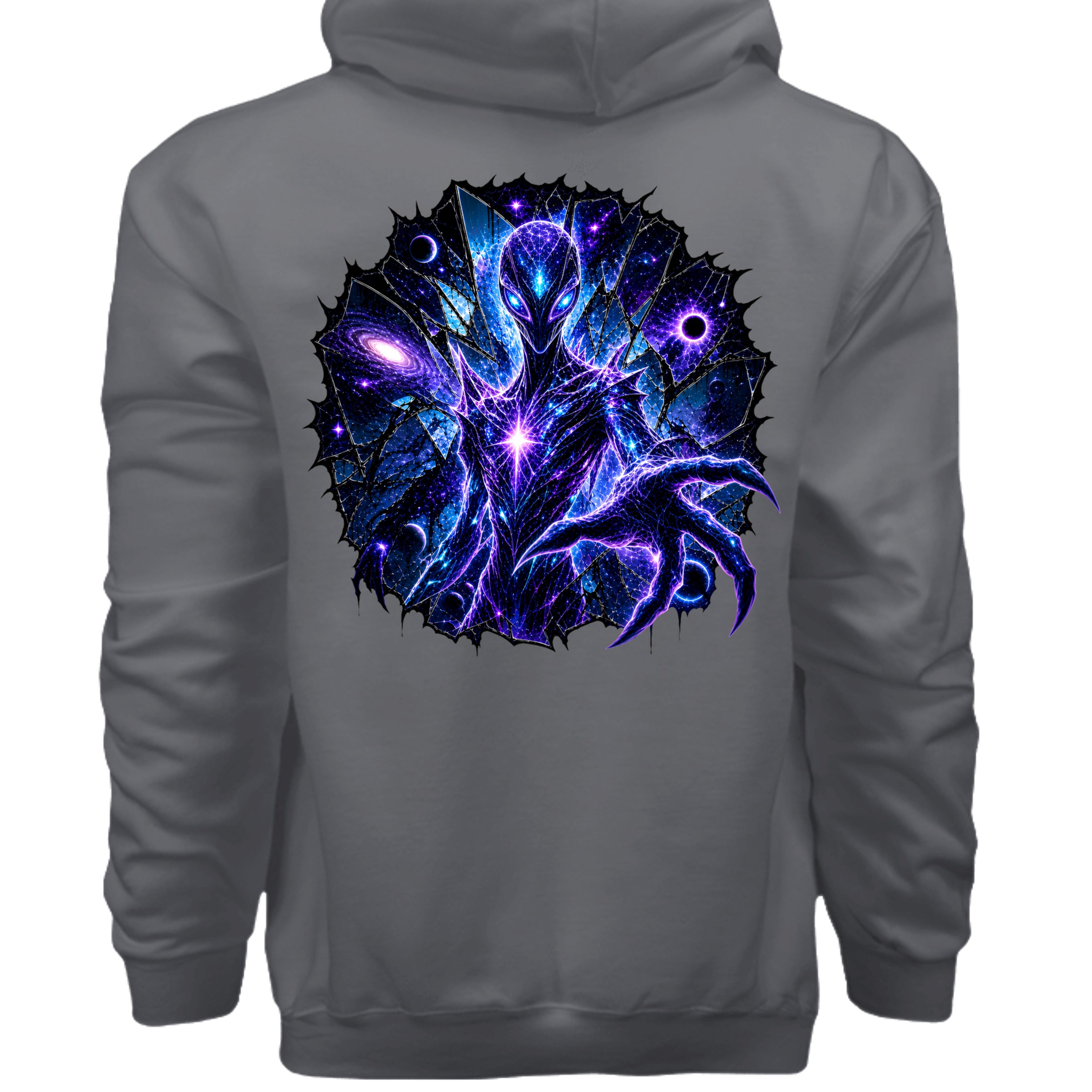Smoke Grey - F170 - BACK