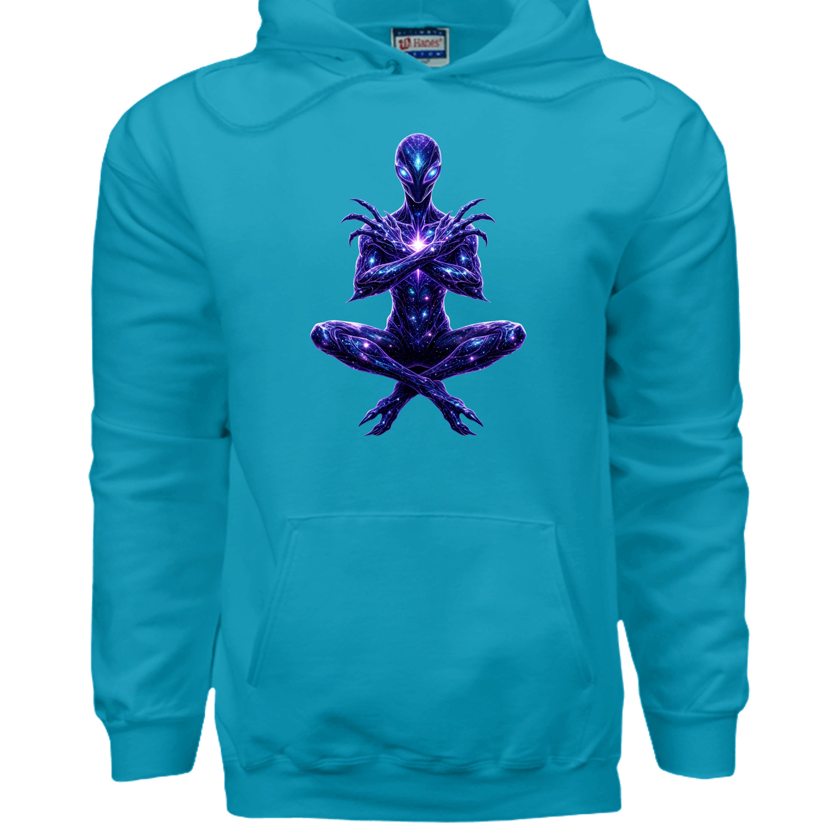 Teal - F170 - FRONT