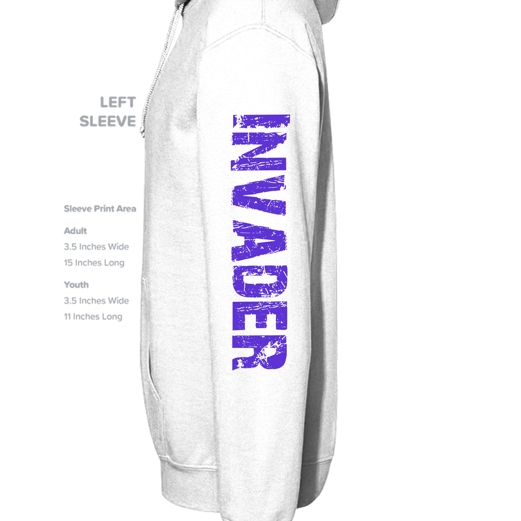WHITE - F170 - SLEEVE_LEFT