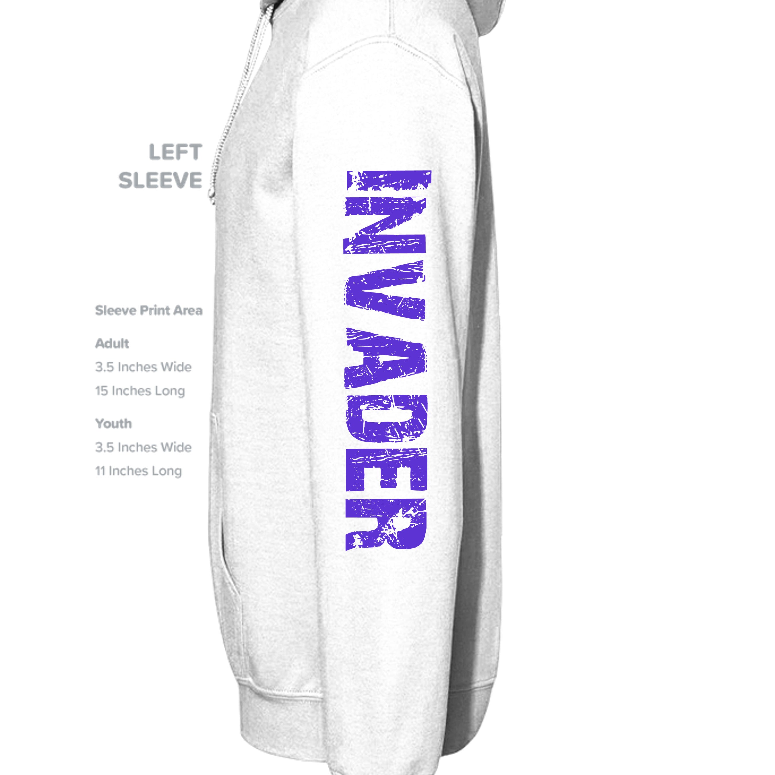 WHITE - F170 - SLEEVE_LEFT