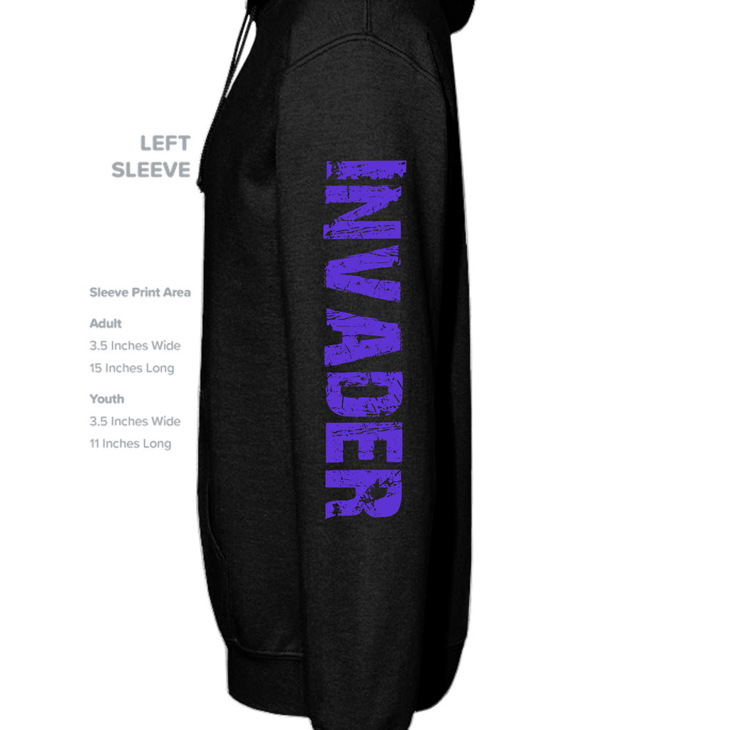 BLACK - F170 - SLEEVE_LEFT