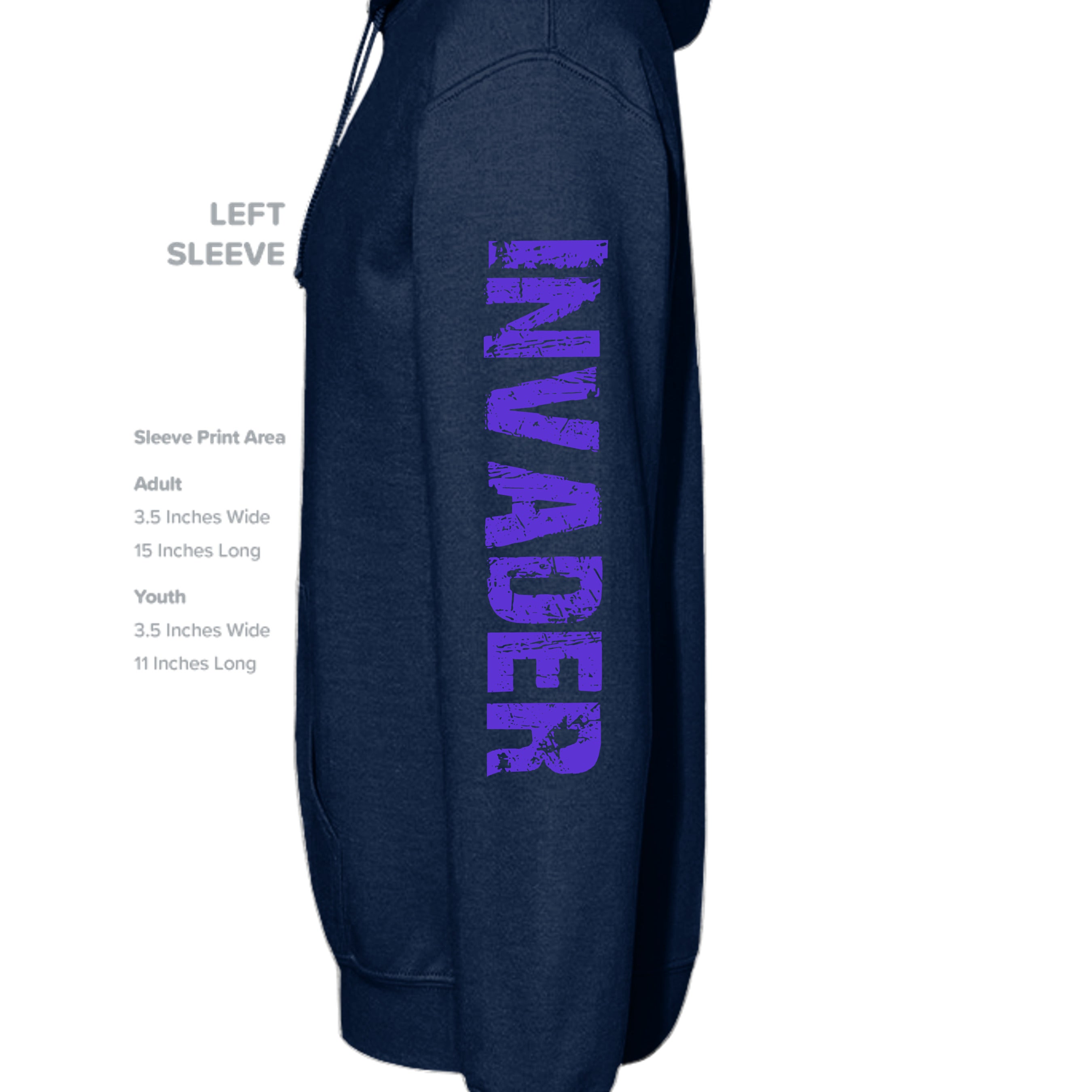 NAVY - F170 - SLEEVE_LEFT