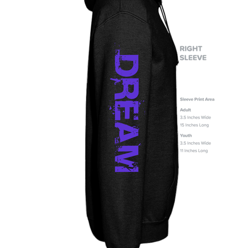BLACK - F170 - SLEEVE_RIGHT
