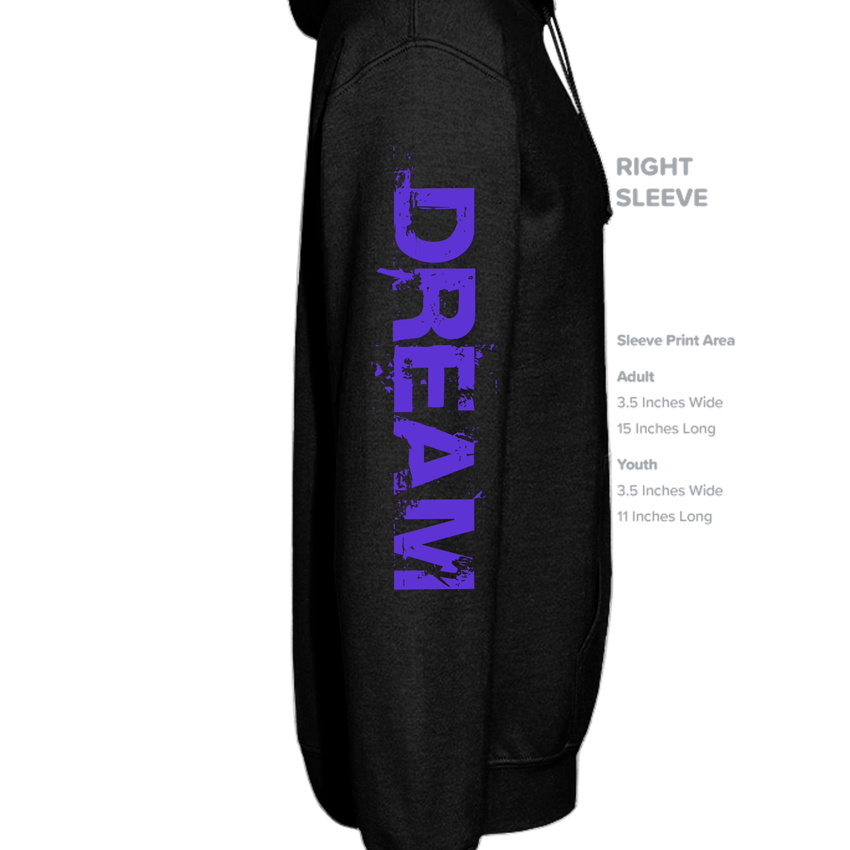 BLACK - F170 - SLEEVE_RIGHT