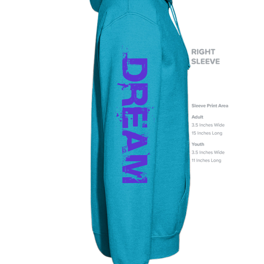 Teal - F170 - SLEEVE_RIGHT