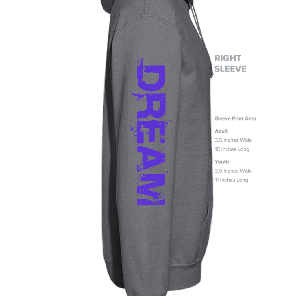 Smoke Grey - F170 - SLEEVE_RIGHT