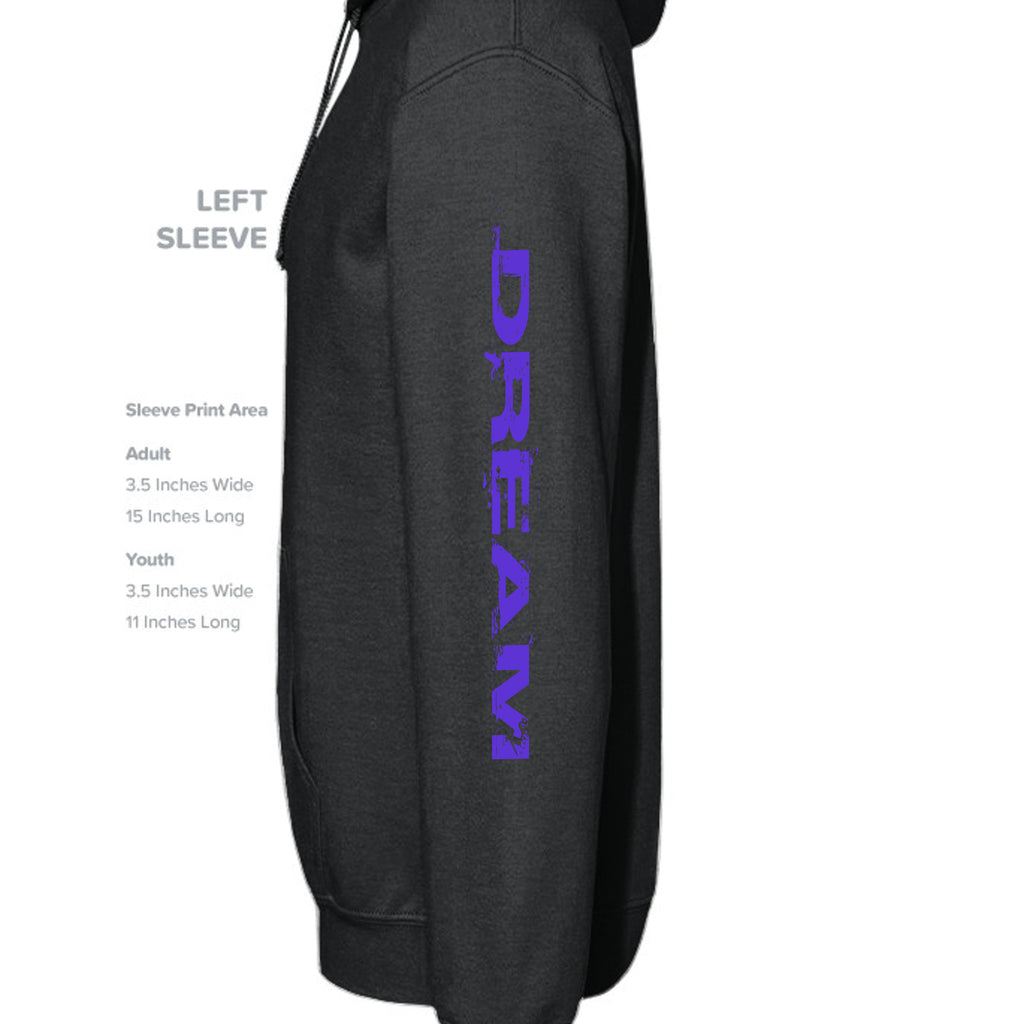 Black - IND280SL - SLEEVE_LEFT