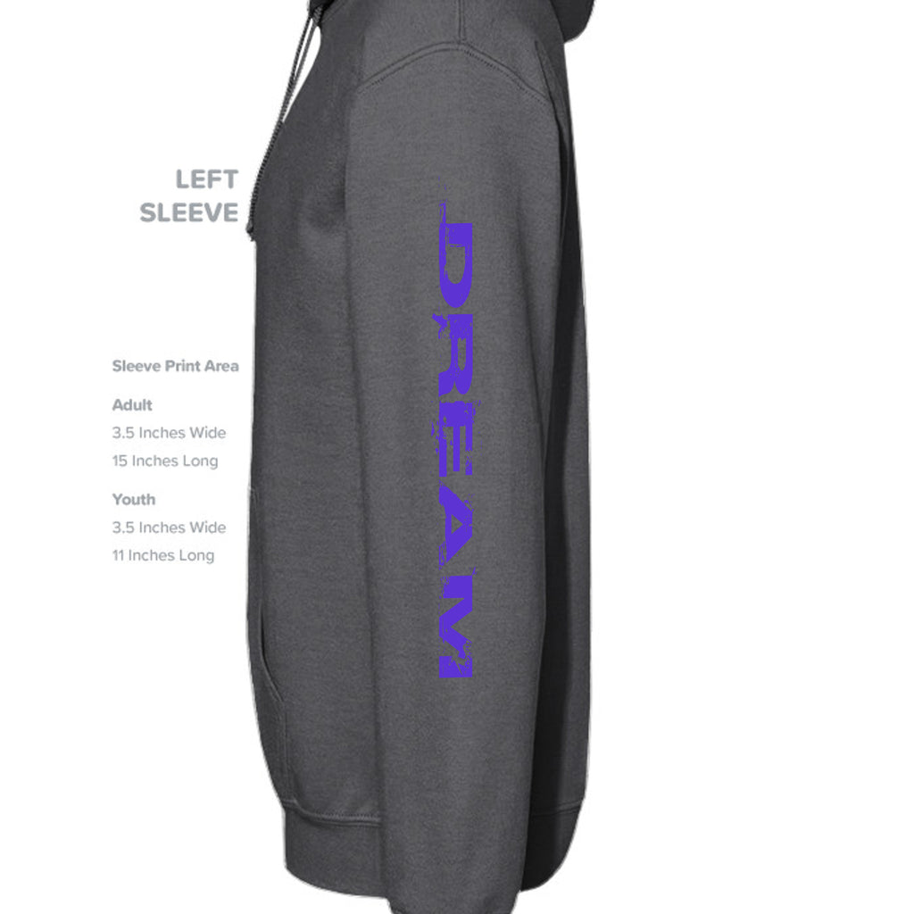 Pigment Black - IND280SL - SLEEVE_LEFT