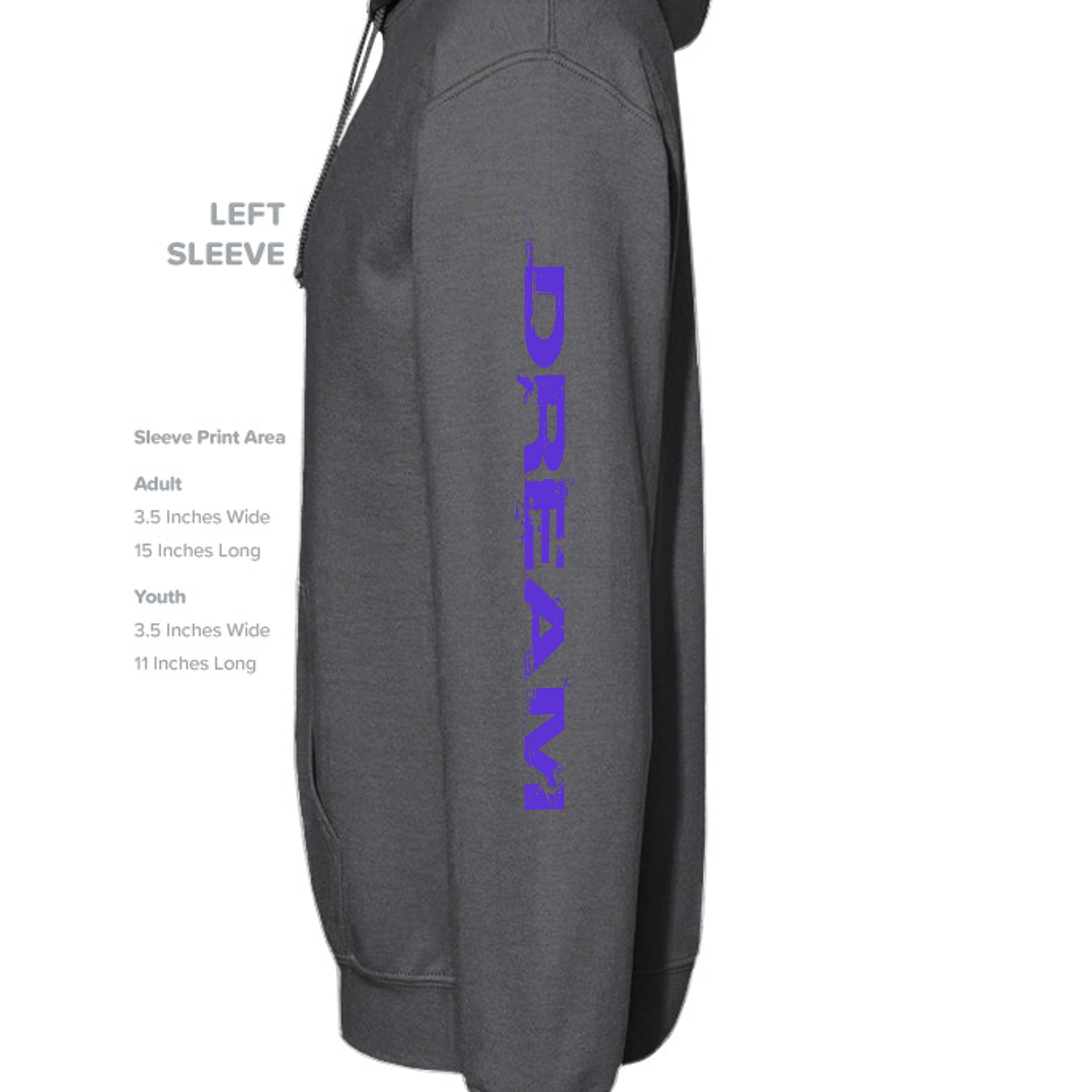 Pigment Black - IND280SL - SLEEVE_LEFT
