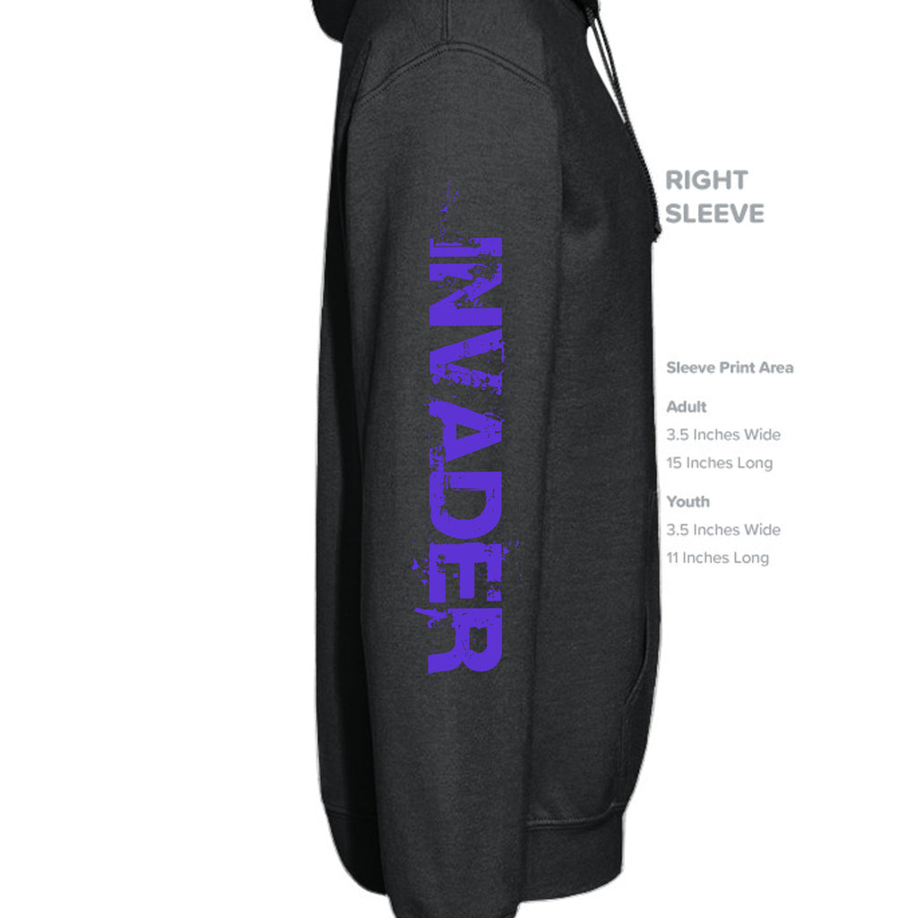 Black - IND280SL - SLEEVE_RIGHT