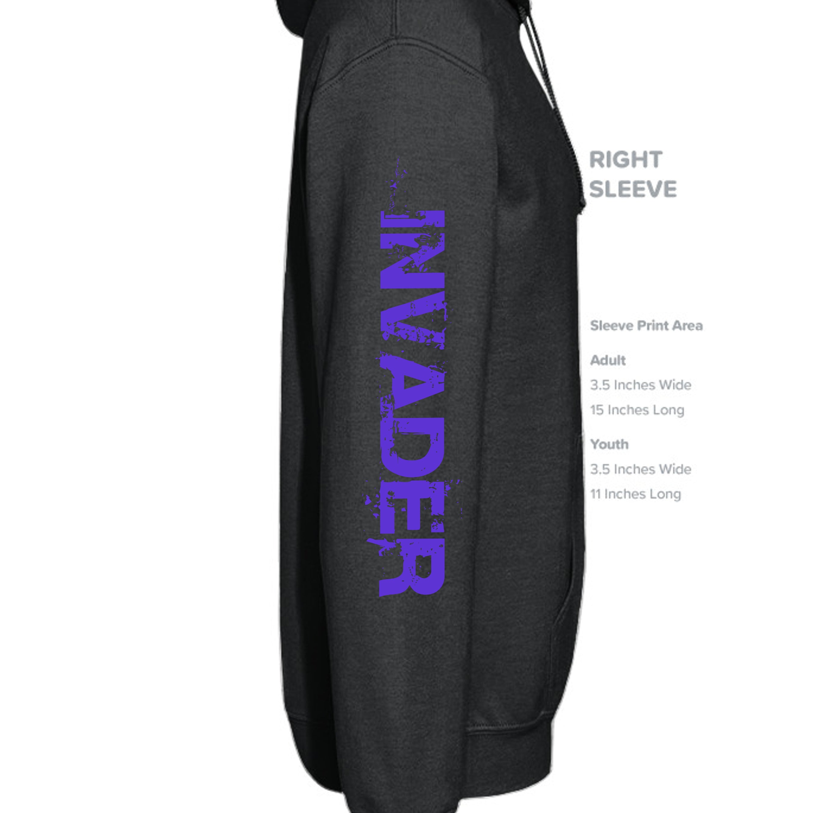 Black - IND280SL - SLEEVE_RIGHT