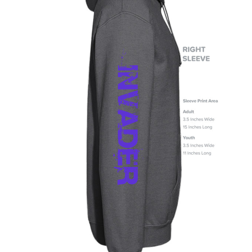 Pigment Black - IND280SL - SLEEVE_RIGHT