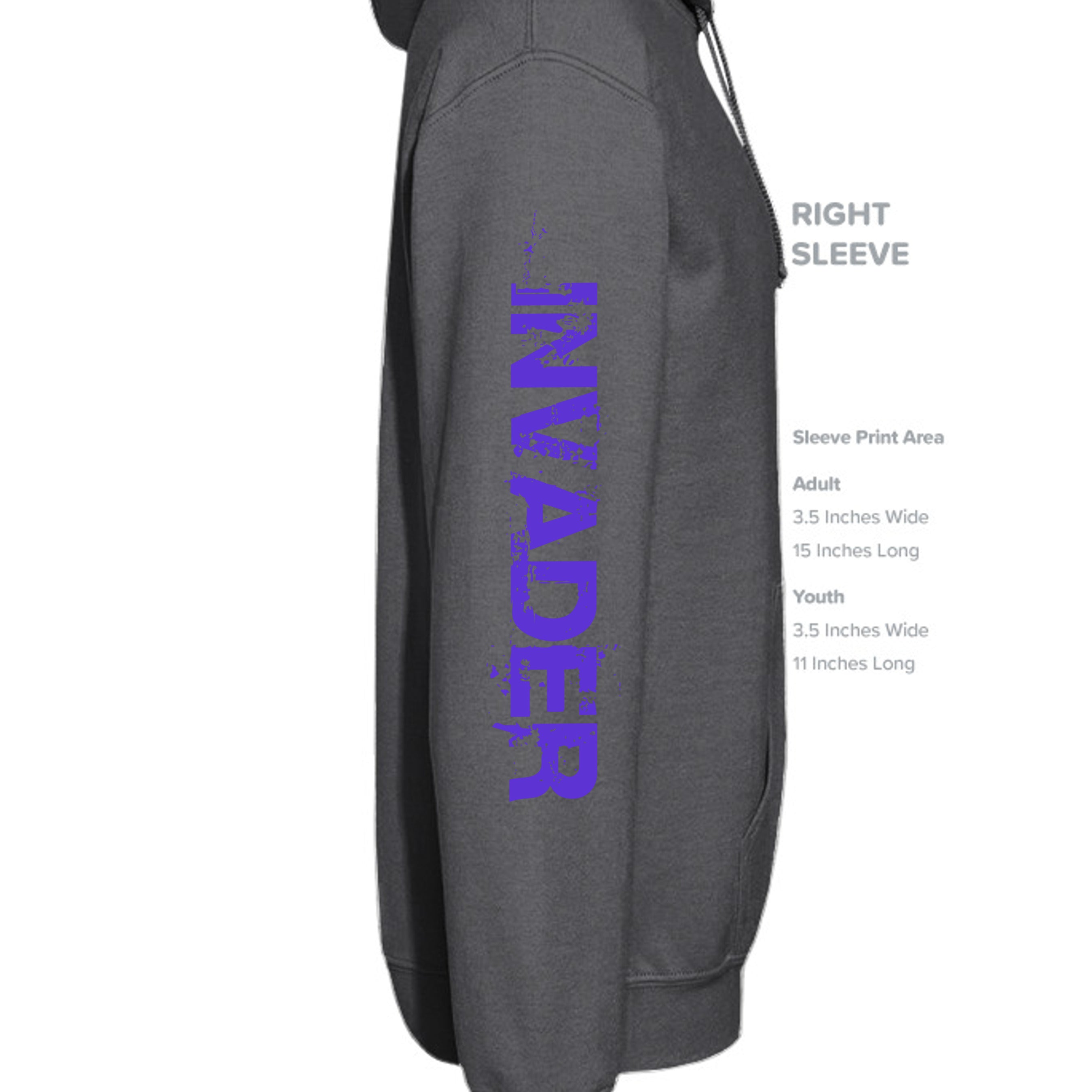 Pigment Black - IND280SL - SLEEVE_RIGHT