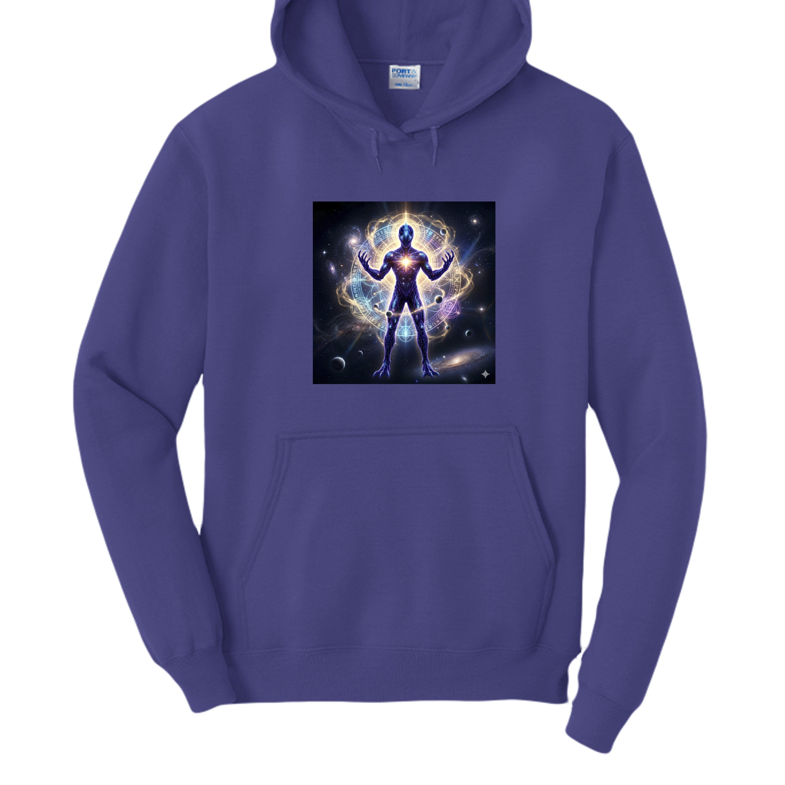 Purple - PC90H - FRONT