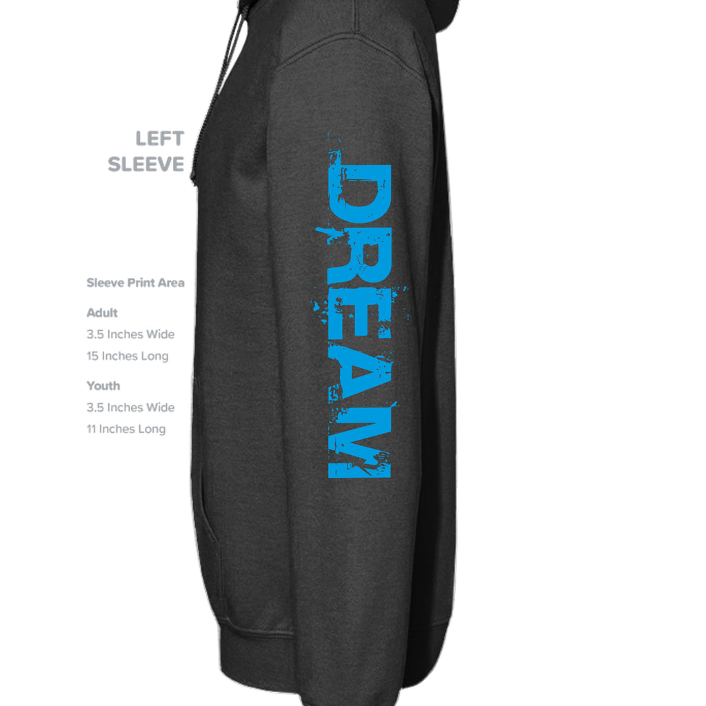 Jet Black - PC90H - SLEEVE_LEFT