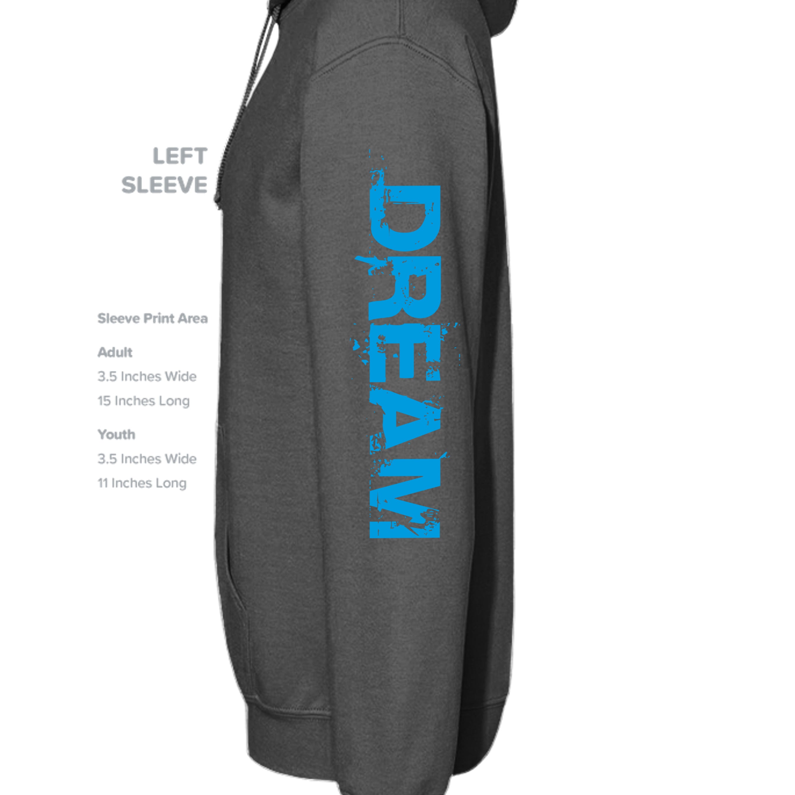 Charcoal - PC90H - SLEEVE_LEFT