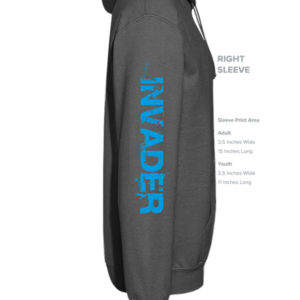 Charcoal - PC90H - SLEEVE_RIGHT