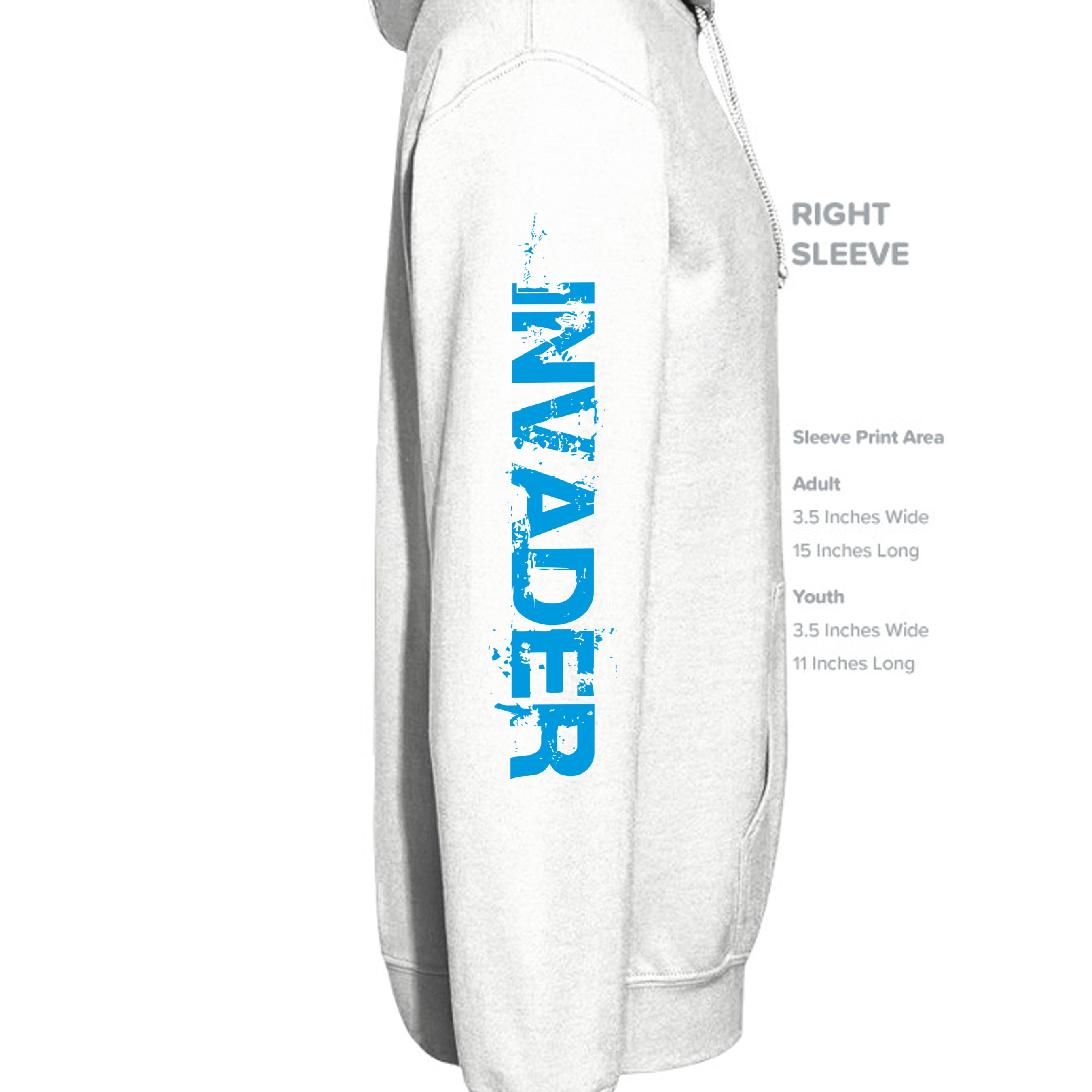 White - PC90H - SLEEVE_RIGHT