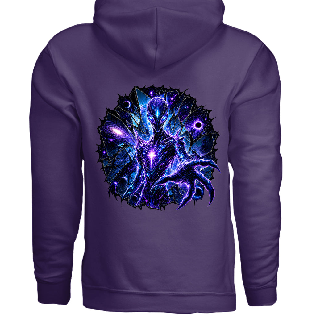 PURPLE - SF500 - BACK