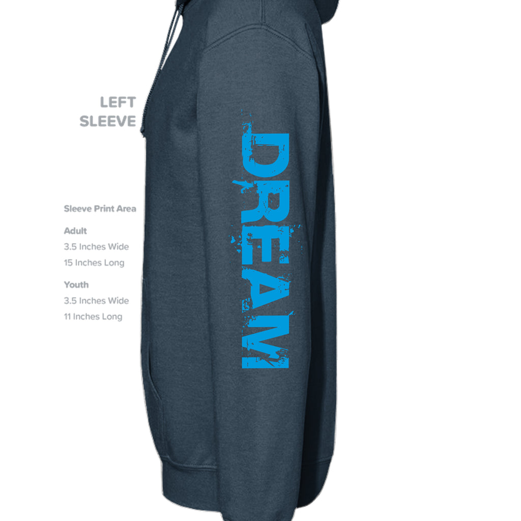 Blue Dusk - SF500 - SLEEVE_LEFT