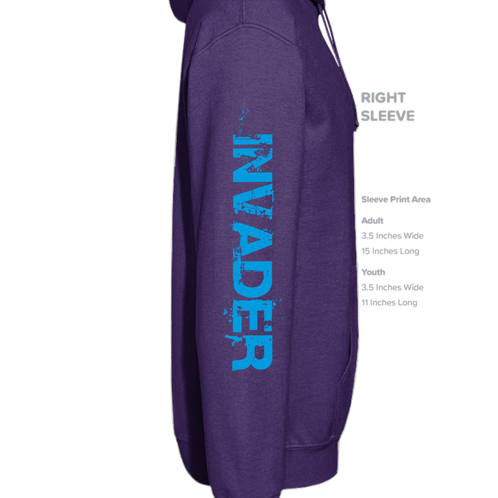 PURPLE - SF500 - SLEEVE_RIGHT