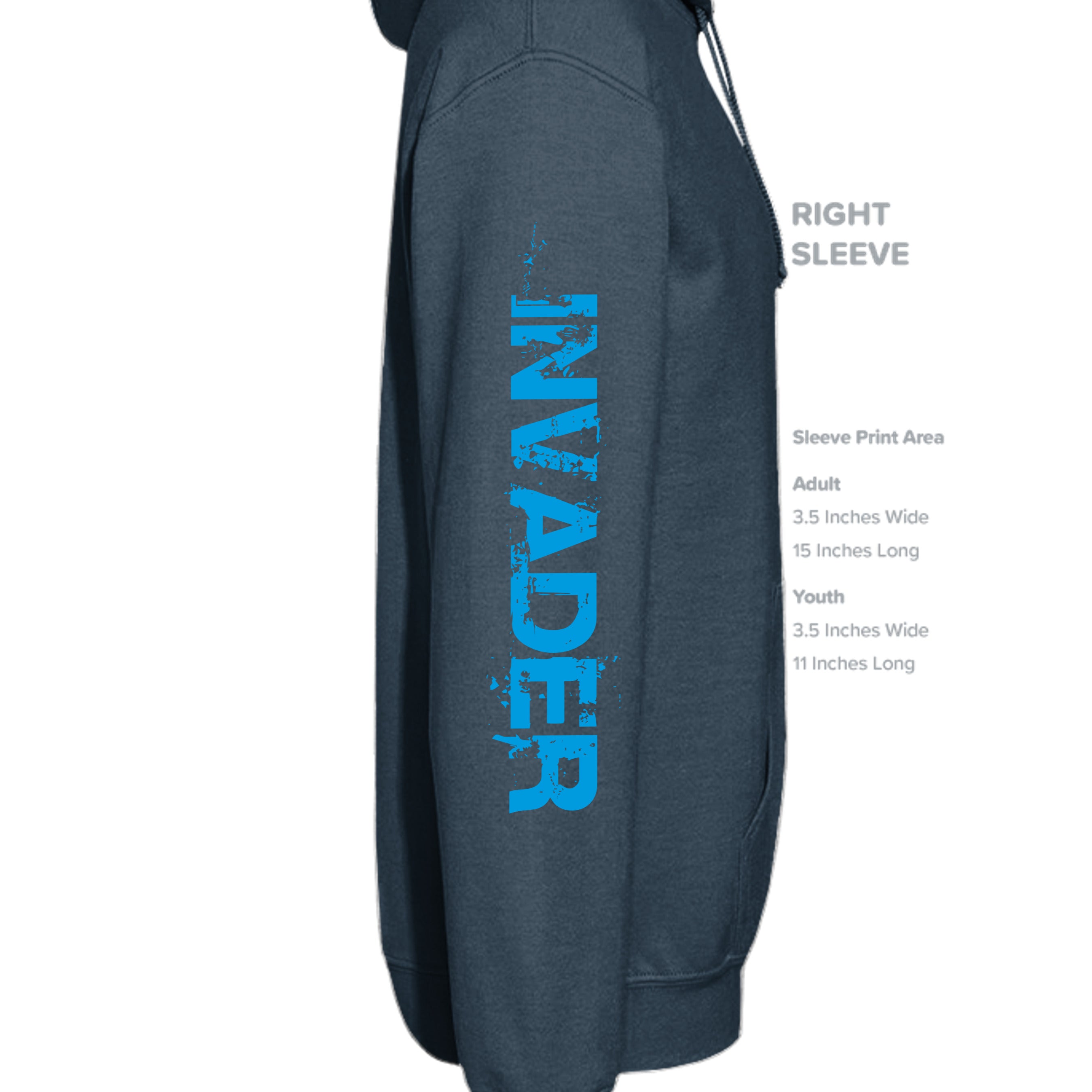 Blue Dusk - SF500 - SLEEVE_RIGHT