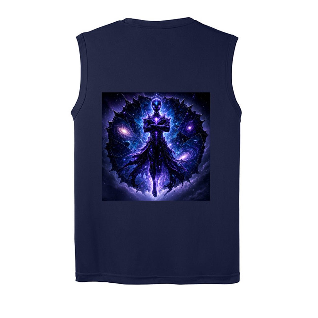 True Navy - ST352 - BACK