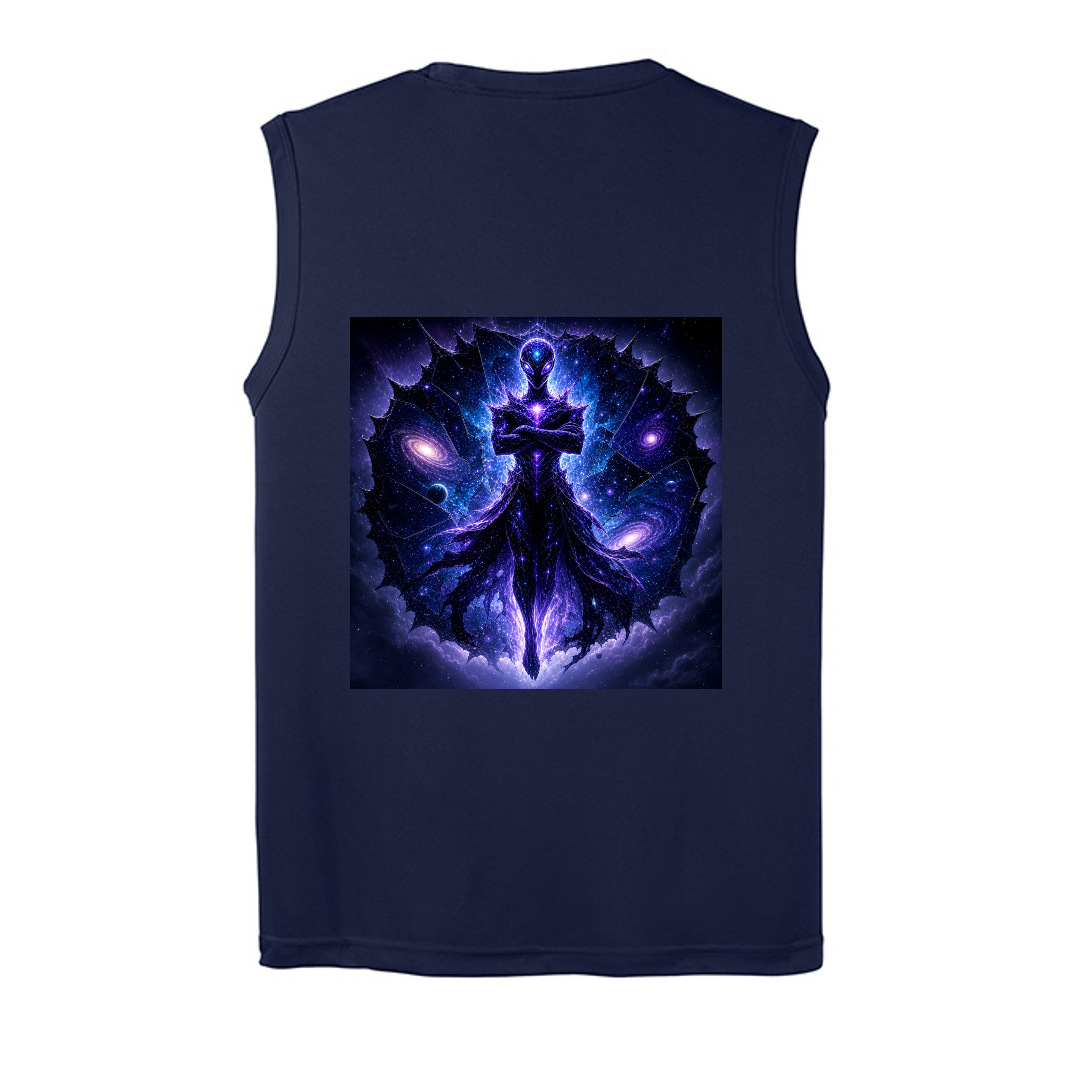 True Navy - ST352 - BACK