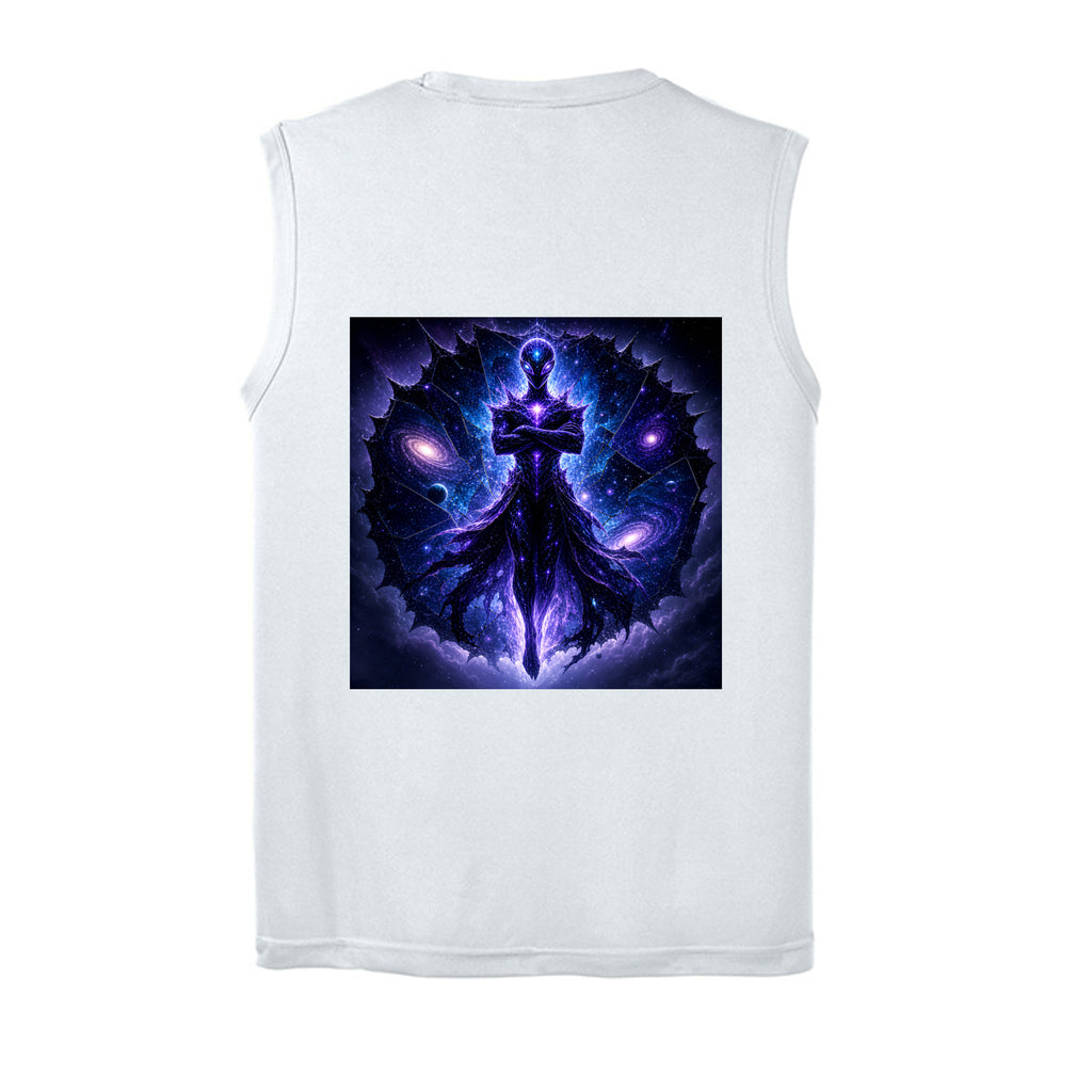 White - ST352 - BACK