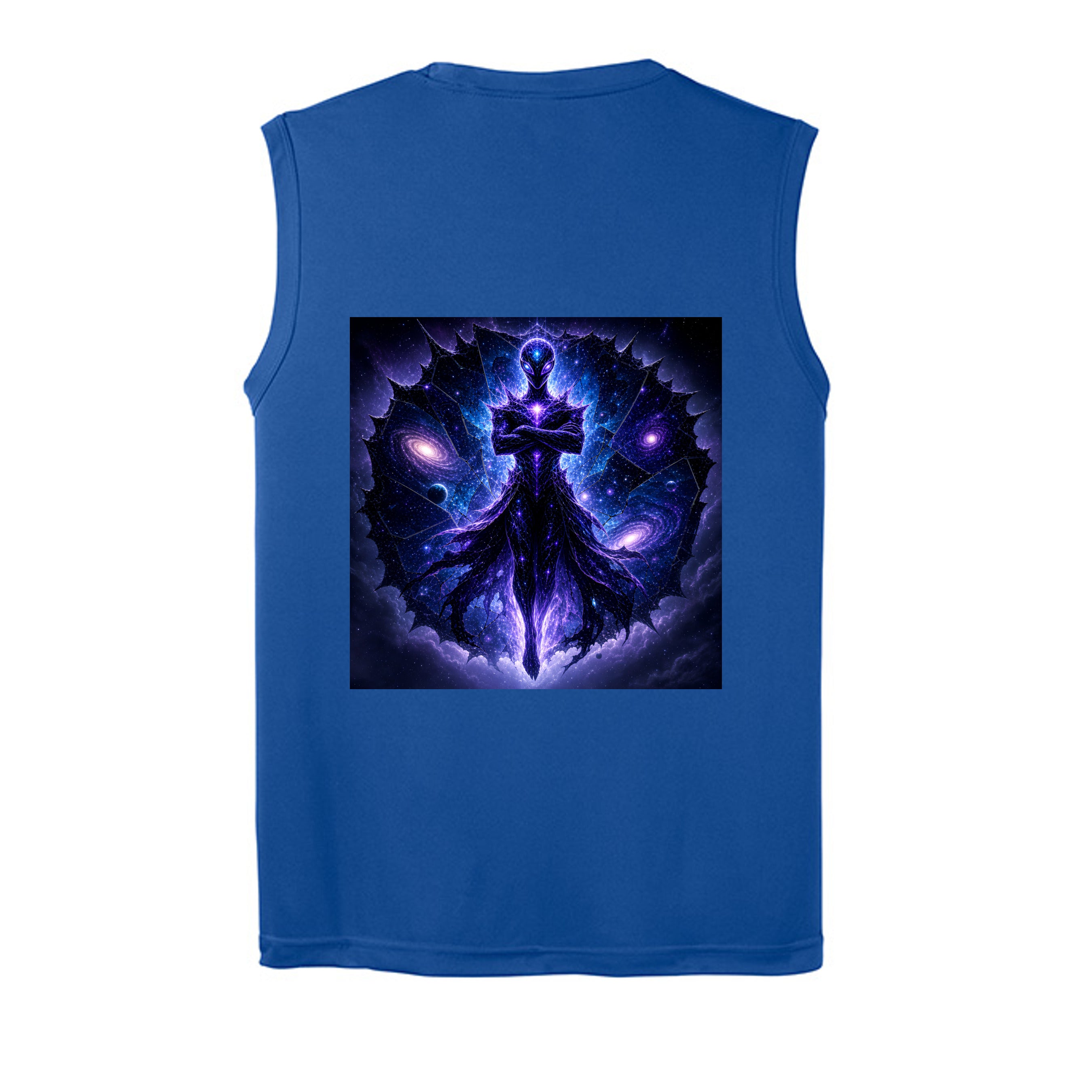 True Royal - ST352 - BACK